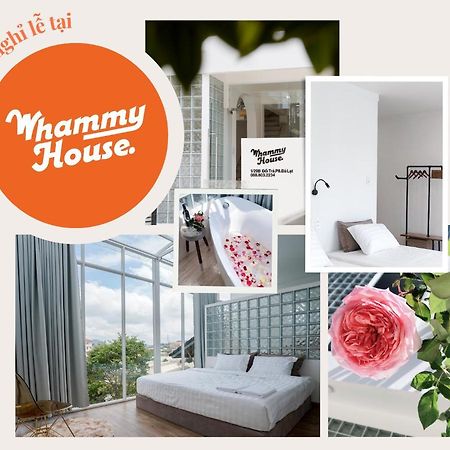 Whammy House Dalat Apartment Exterior foto