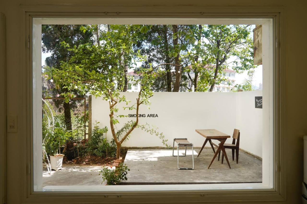 Whammy House Dalat Apartment Exterior foto