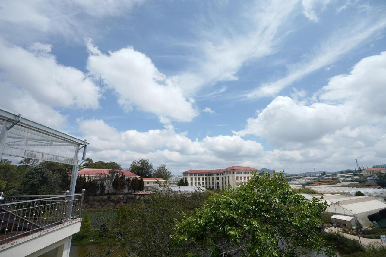 Whammy House Dalat Apartment Exterior foto