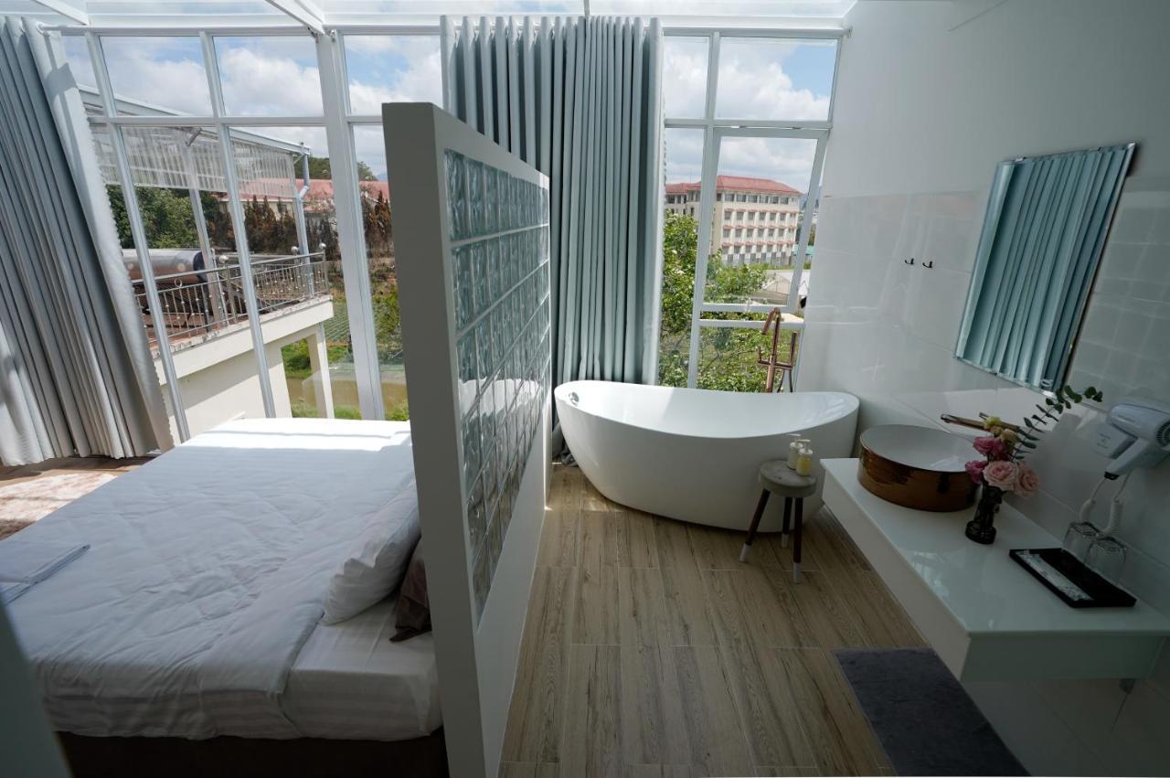 Whammy House Dalat Apartment Exterior foto