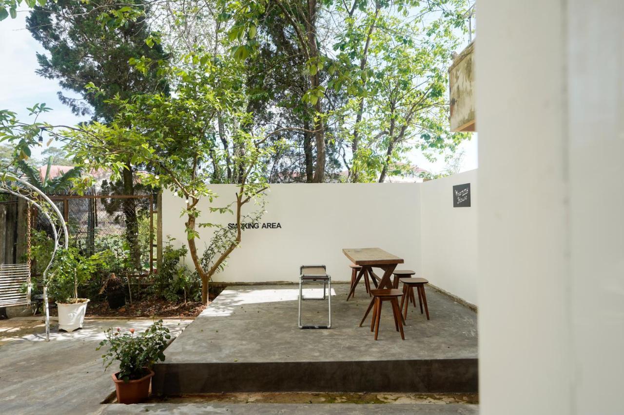Whammy House Dalat Apartment Exterior foto
