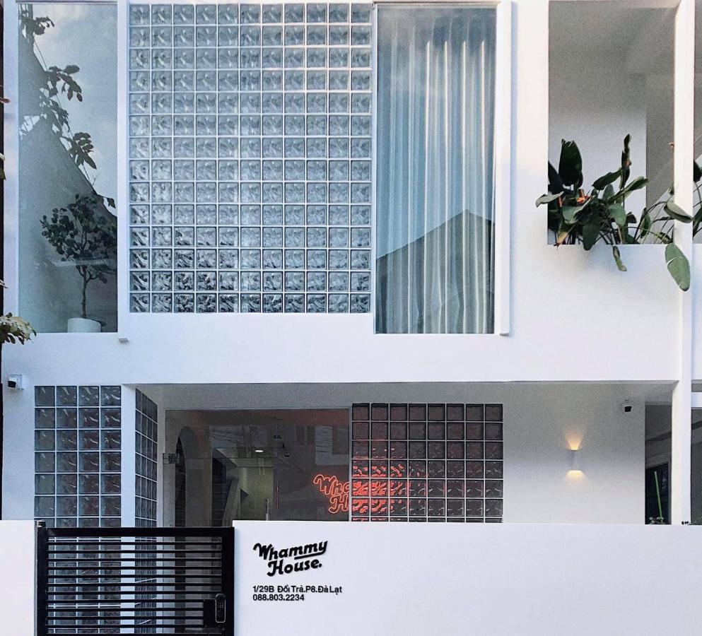 Whammy House Dalat Apartment Exterior foto